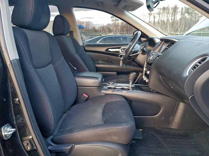 Фото 7 - NISSAN PATHFINDER