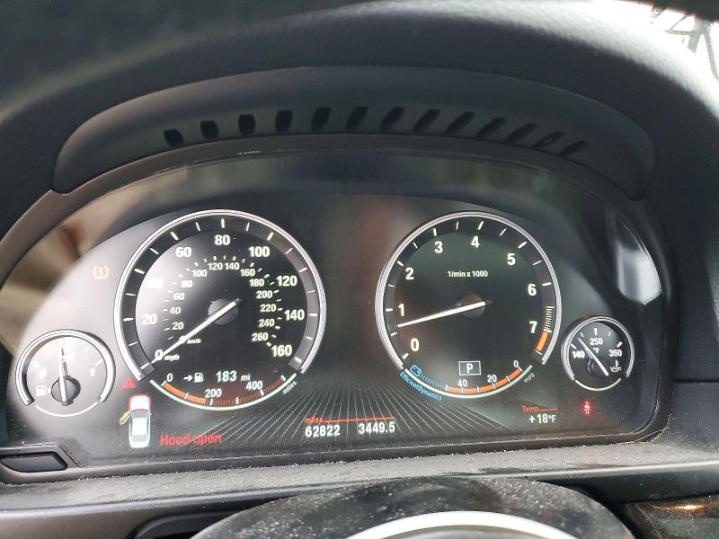 Фото 9 - BMW 5 SERIES