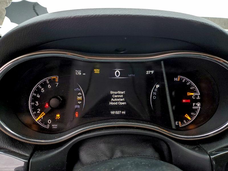 Фото 9 - JEEP GRAND CHER