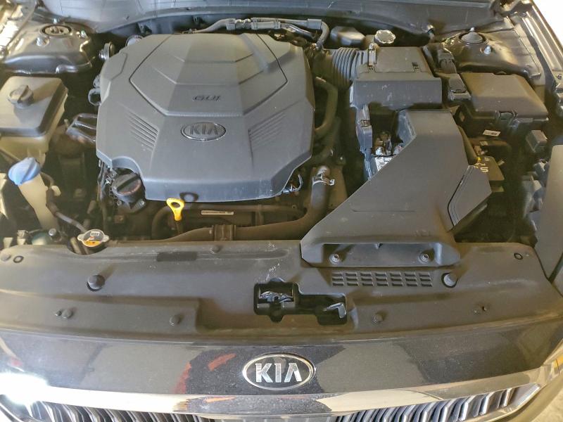 Фото 11 - KIA CADENZA