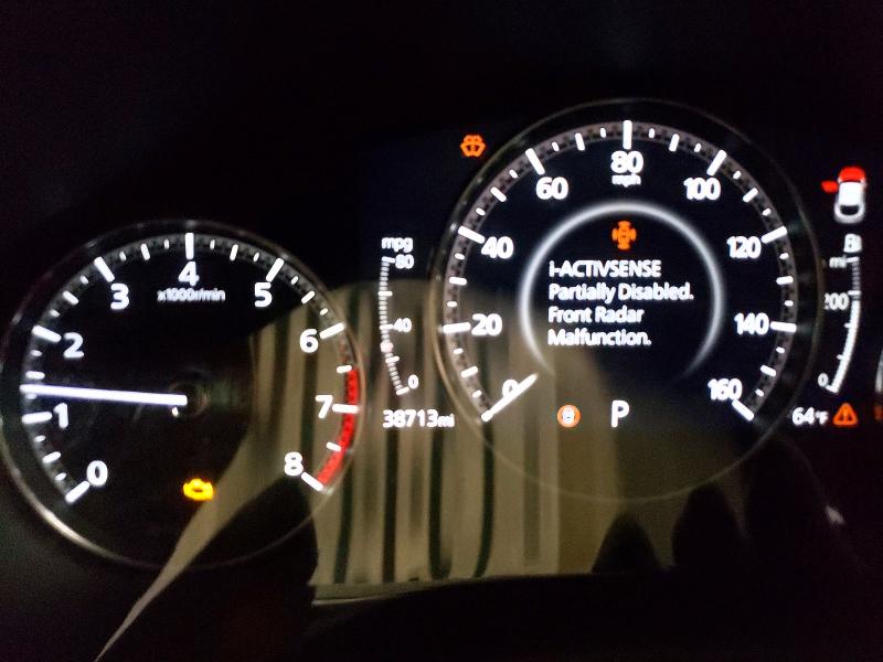 Фото 9 - MAZDA CX30