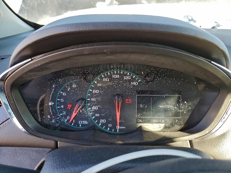 Фото 9 - CHEVROLET TRAX