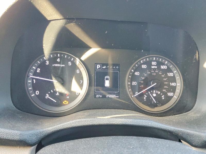 Фото 9 - HYUNDAI TUCSON