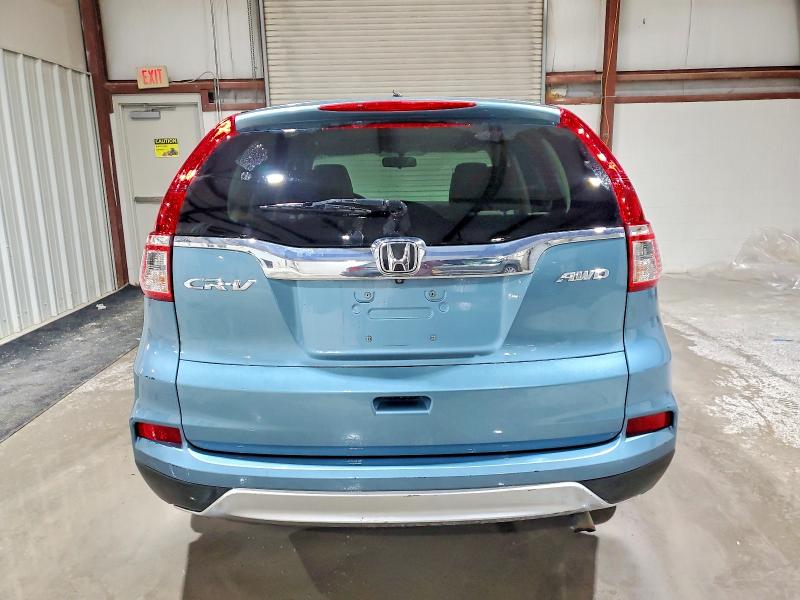 Фото 6 - HONDA CRV