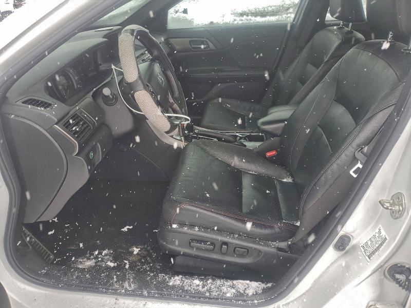 Фото 7 - HONDA ACCORD