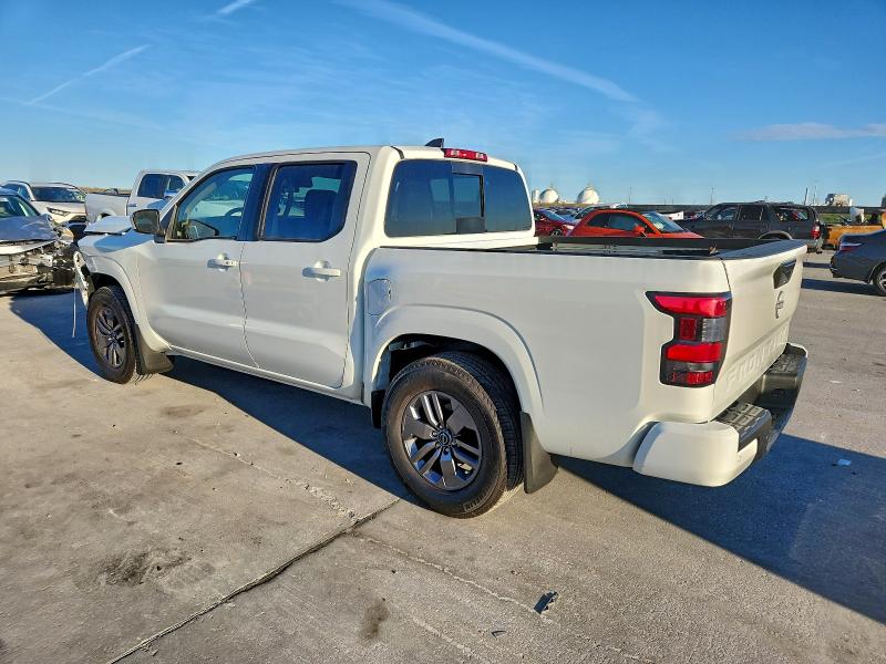 Фото 2 - NISSAN FRONTIER