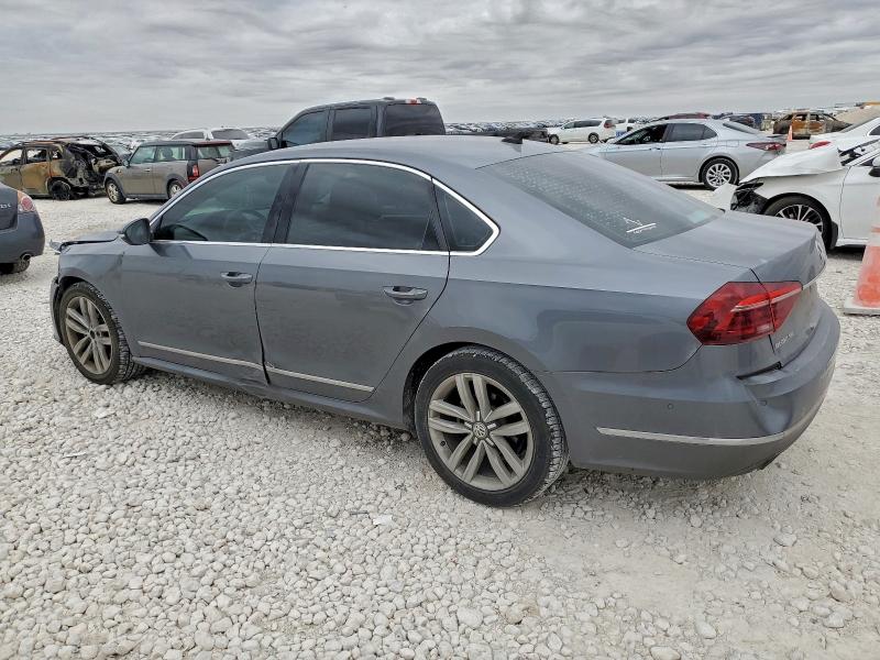 Фото 2 - VOLKSWAGEN PASSAT