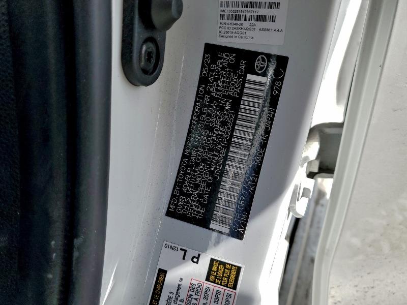 Фото 13 - TOYOTA COROLLA