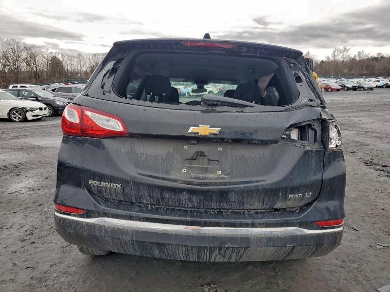 Фото 6 - CHEVROLET EQUINOX