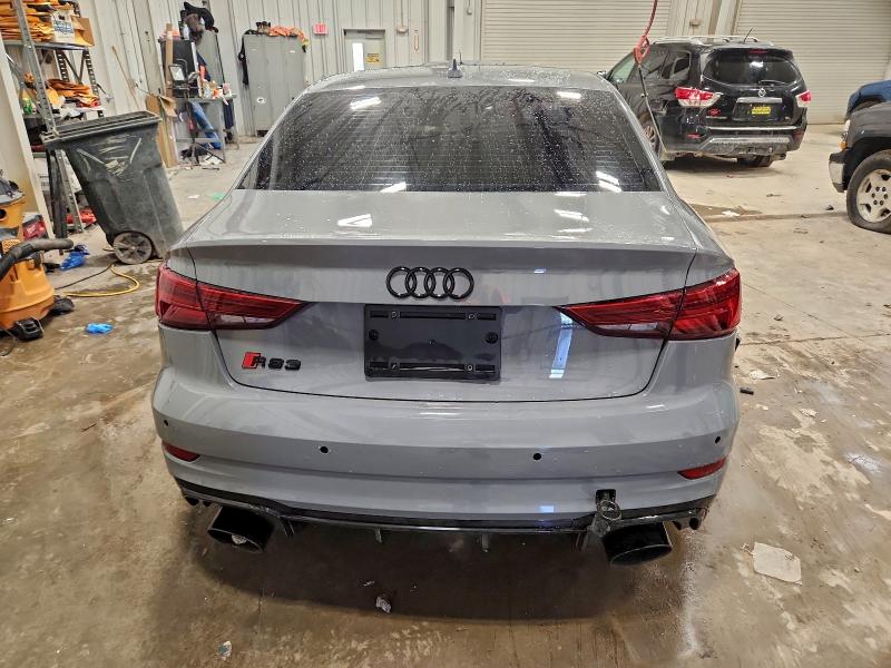 AUDI RS3 2018 VIN WUABWGFF4J1905321