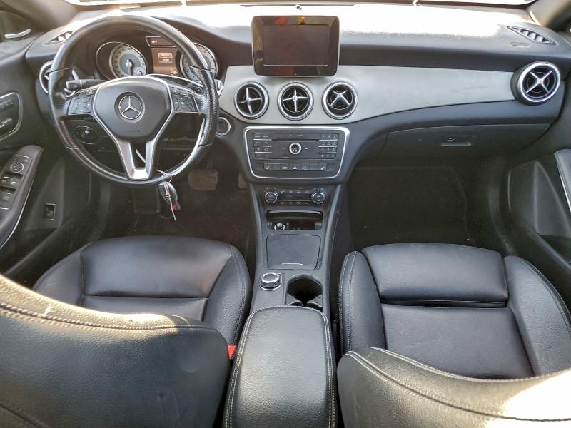 Фото 8 - MERCEDES-BENZ CLA-CLASS