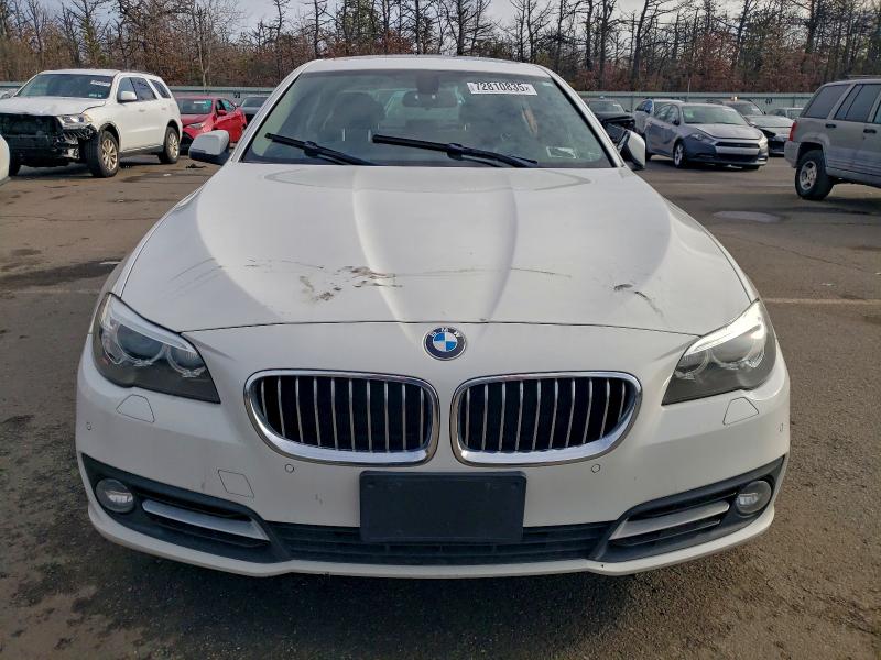 BMW 5 SERIES 2016 VIN WBA5A7C58GG151976