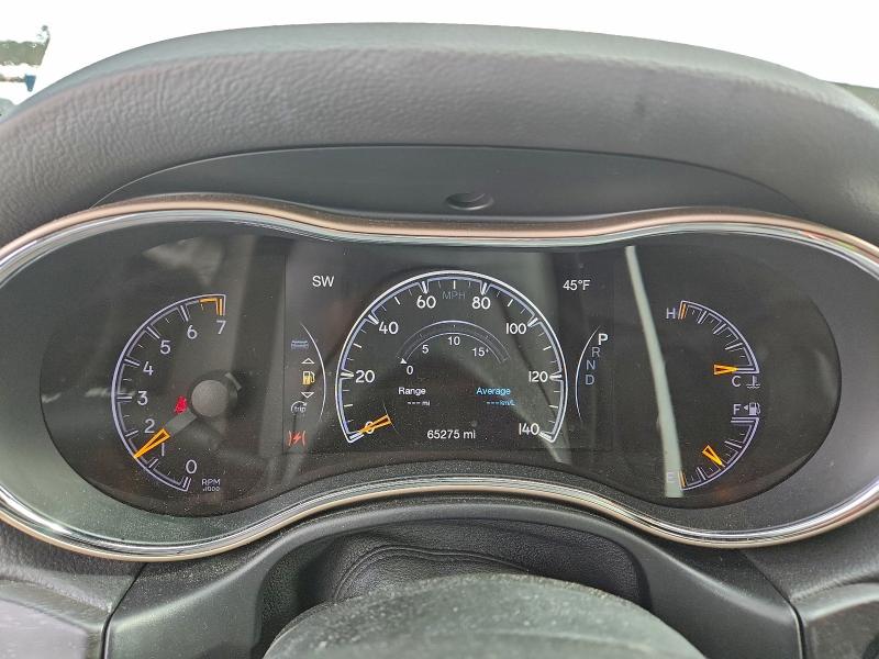 Фото 9 - JEEP GRAND CHER