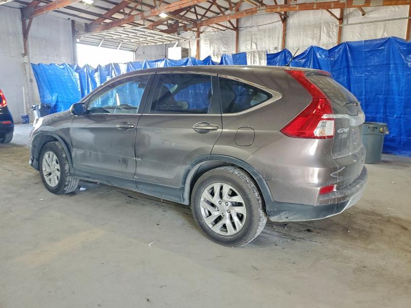 Фото 2 - HONDA CRV