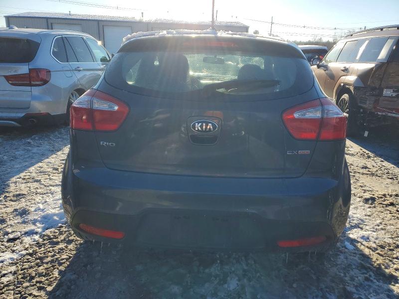 Фото 6 - KIA RIO