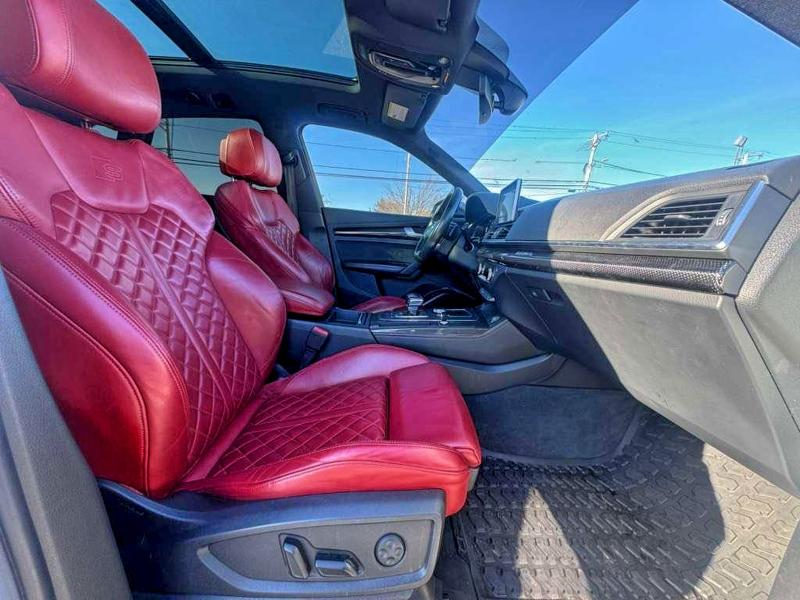 Фото 5 - AUDI SQ5