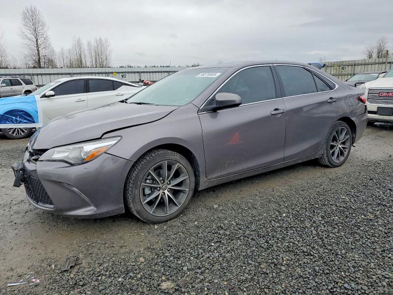 Фото 1 - TOYOTA CAMRY