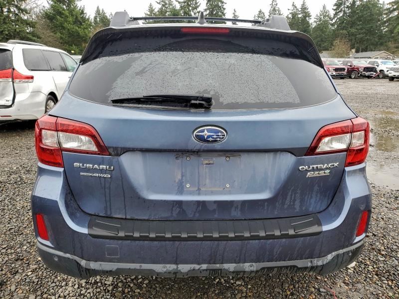 Фото 6 - SUBARU OUTBACK