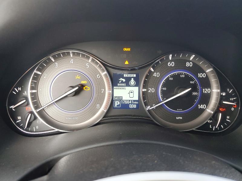 Фото 9 - INFINITI QX80