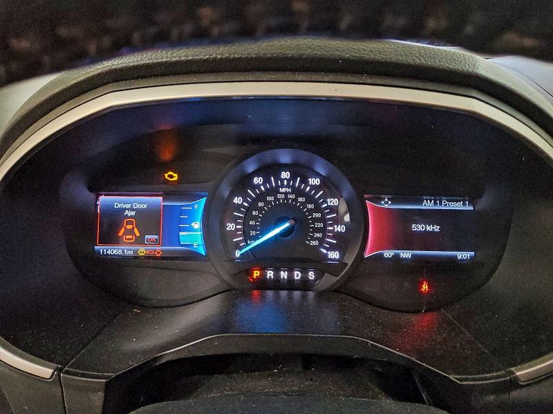 Фото 9 - FORD EDGE