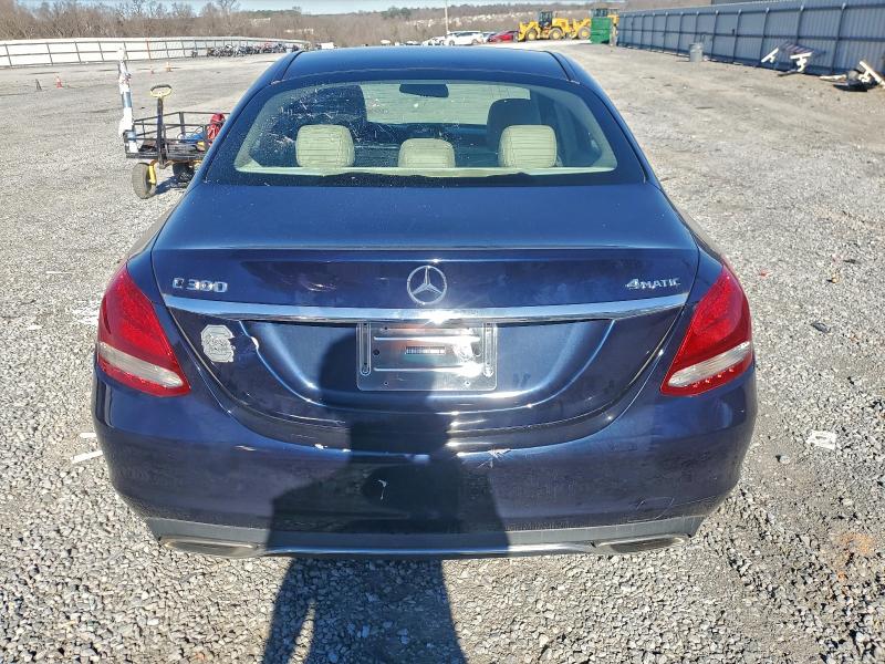 Фото 6 - MERCEDES-BENZ C-CLASS