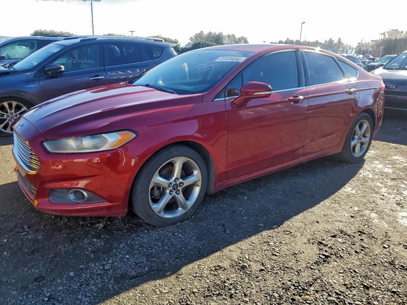 Фото 1 - FORD FUSION