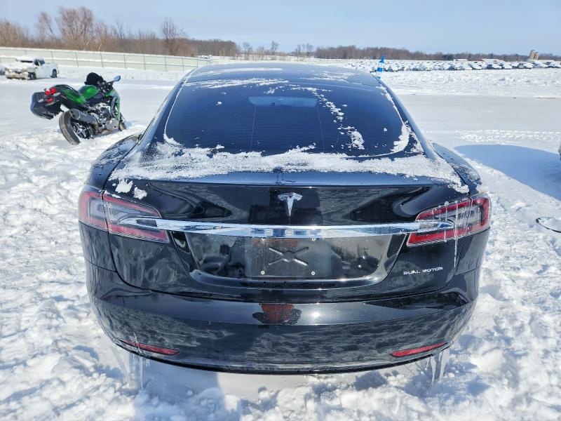 Фото 6 - TESLA MODEL S