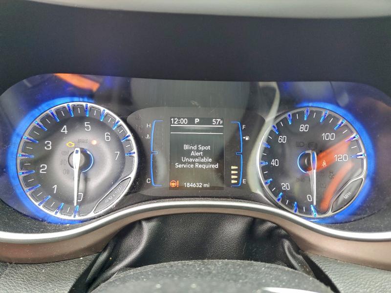 Фото 9 - CHRYSLER PACIFICA