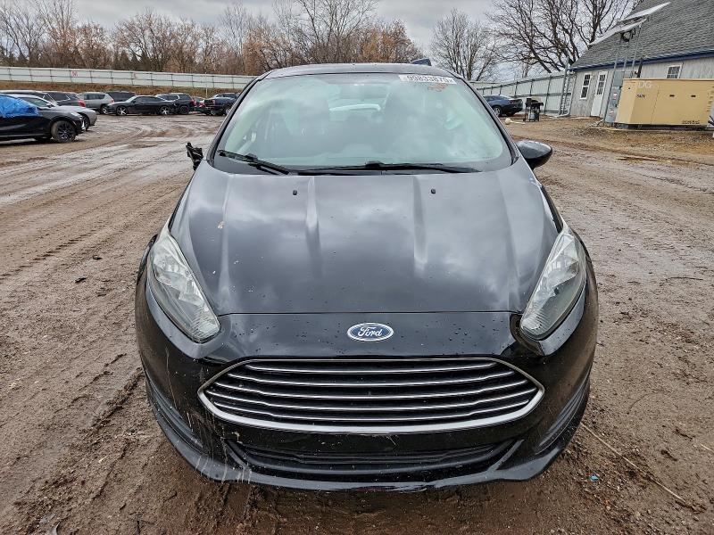 Фото 5 - FORD FIESTA