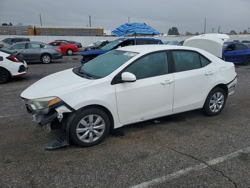 Фото 1 - TOYOTA COROLLA