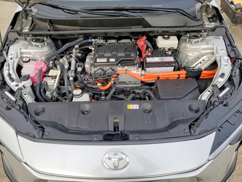 TOYOTA BZ4X XLE 2023 VIN JTMAAAAA5PA028752