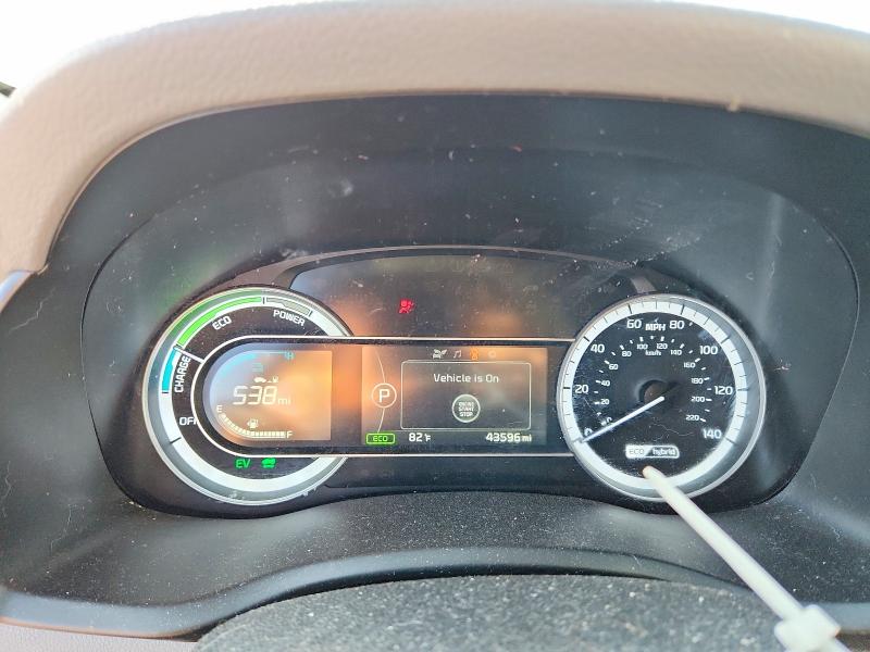 Фото 9 - KIA NIRO