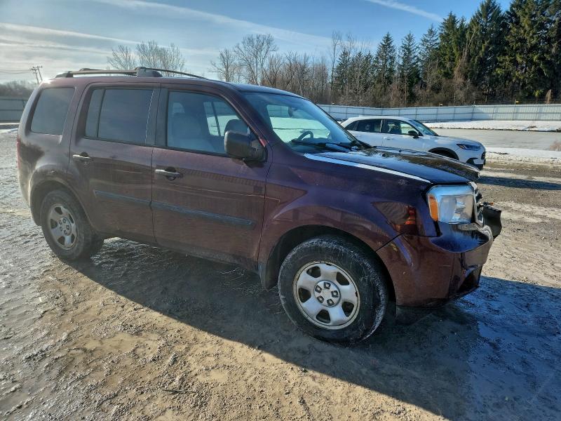 Фото 4 - HONDA PILOT