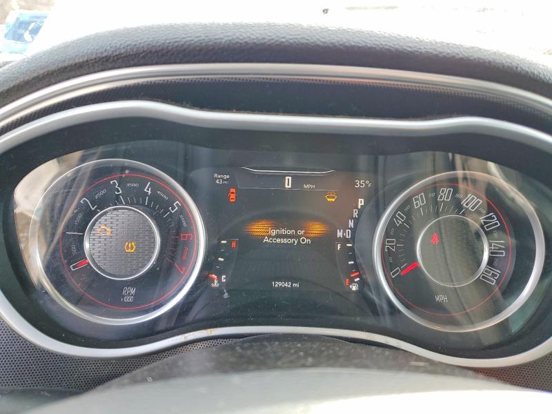 Фото 9 - DODGE CHALLENGER