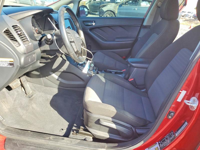 Фото 7 - KIA FORTE