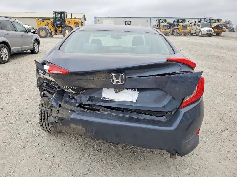 Фото 6 - HONDA CIVIC