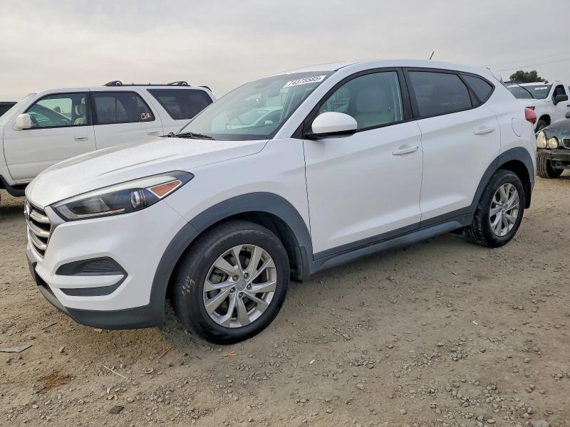 Фото 1 - HYUNDAI TUCSON