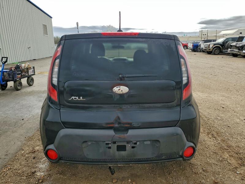 Фото 6 - KIA SOUL
