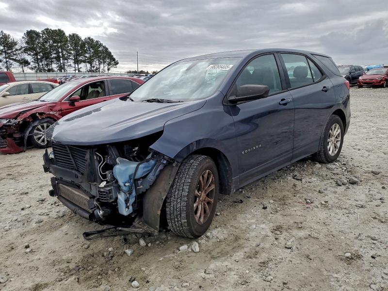 Фото 1 - CHEVROLET EQUINOX