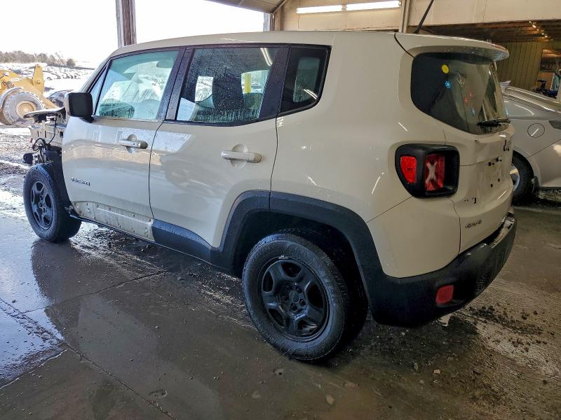 Фото 2 - JEEP RENEGADE
