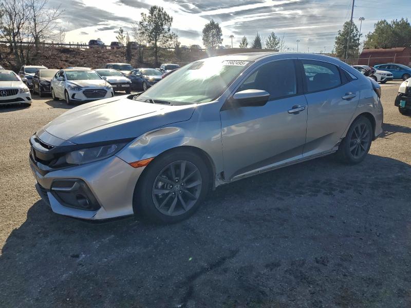 Фото 1 - HONDA CIVIC