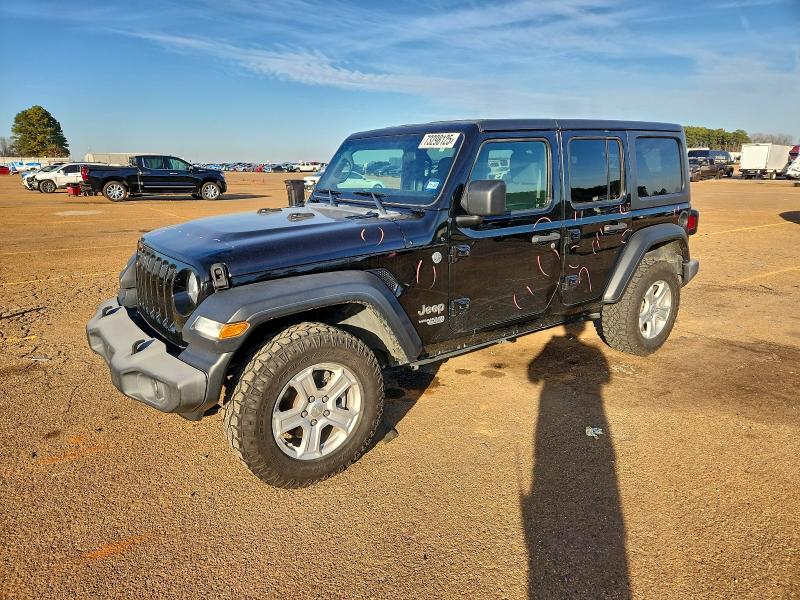 Фото 1 - JEEP WRANGLER