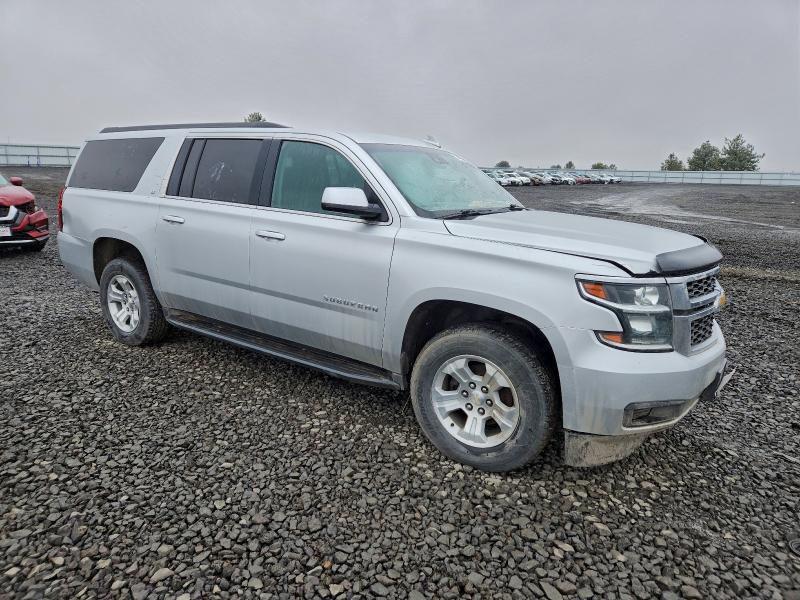 Фото 4 - CHEVROLET SUBURBAN