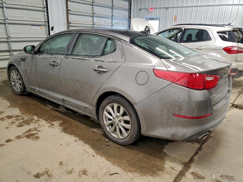 Фото 2 - KIA OPTIMA