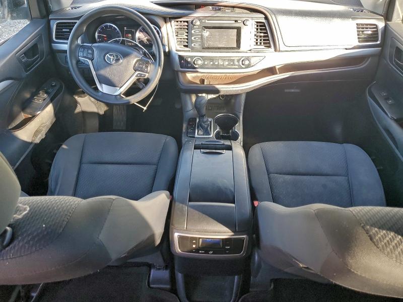 Фото 8 - TOYOTA HIGHLANDER