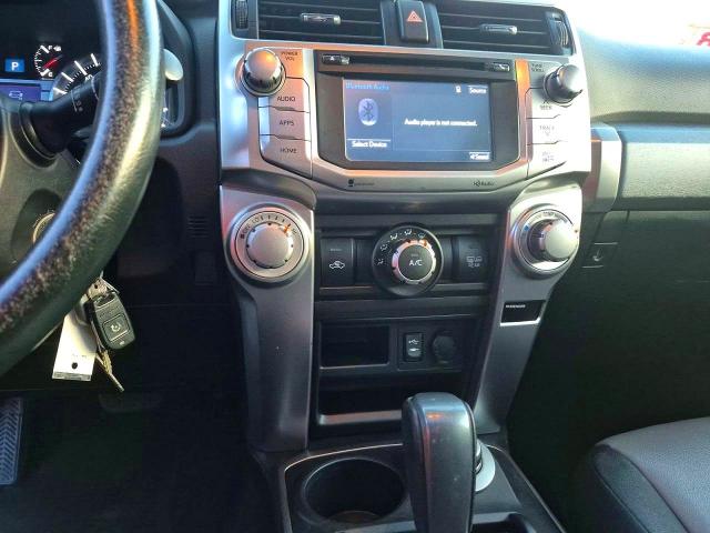 Фото 11 - TOYOTA 4RUNNER