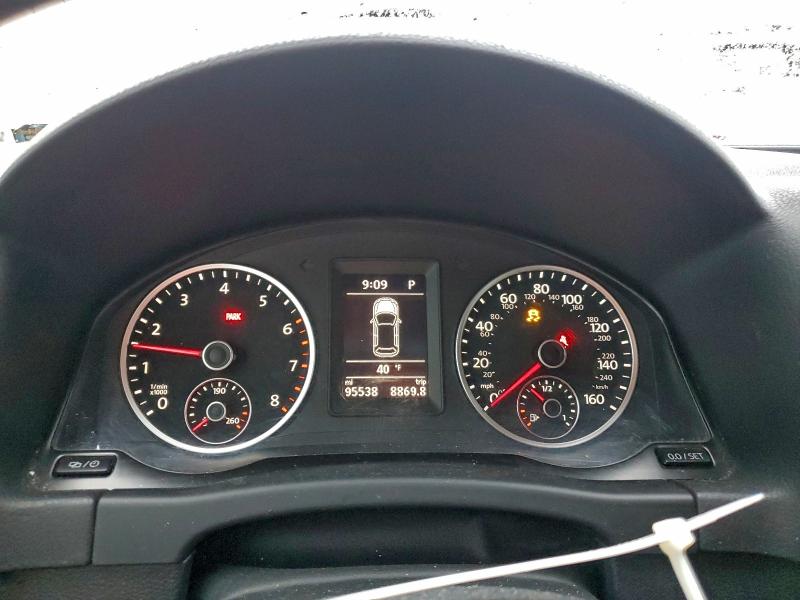 Фото 9 - VOLKSWAGEN TIGUAN