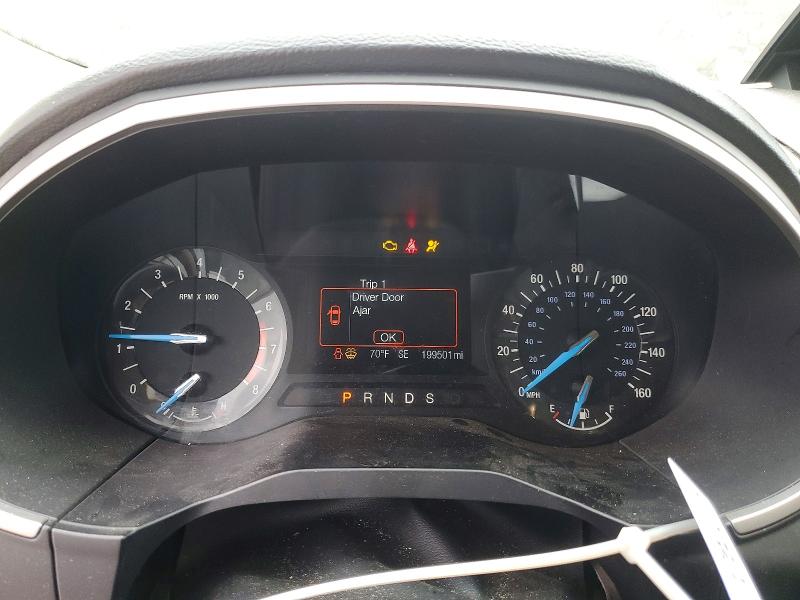 Фото 9 - FORD EDGE