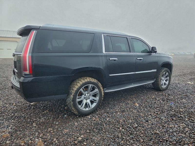 Фото 3 - CADILLAC ESCALADE