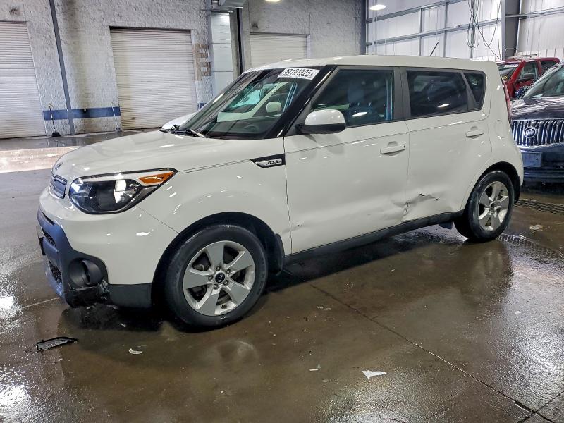 Фото 1 - KIA SOUL